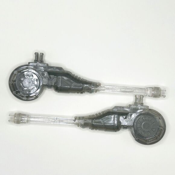 Star Wars AT-AT Walker Chin Guns POTF 2 Original Parts 1997 Kenner - Picture 3 of 6